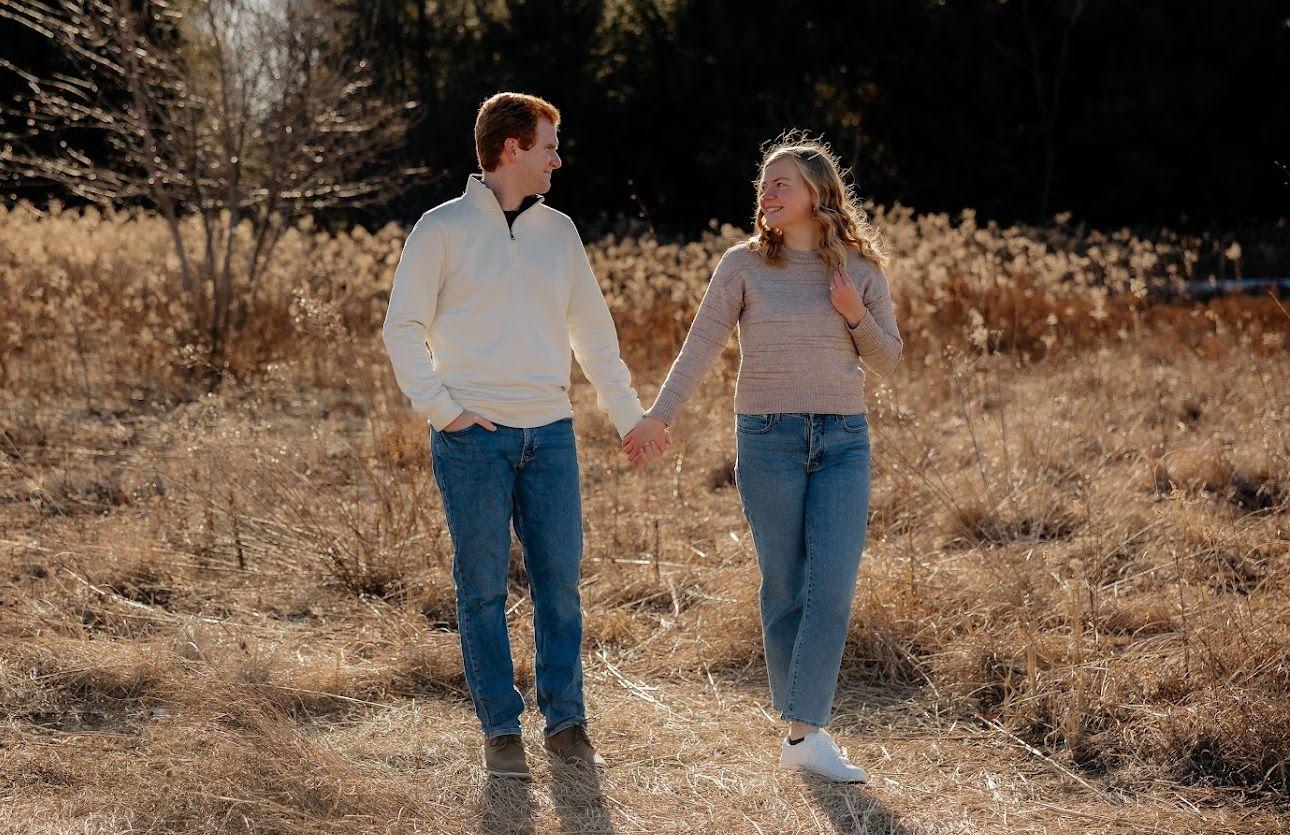 The Wedding Website of Sabryn Bley and Michael Keegan