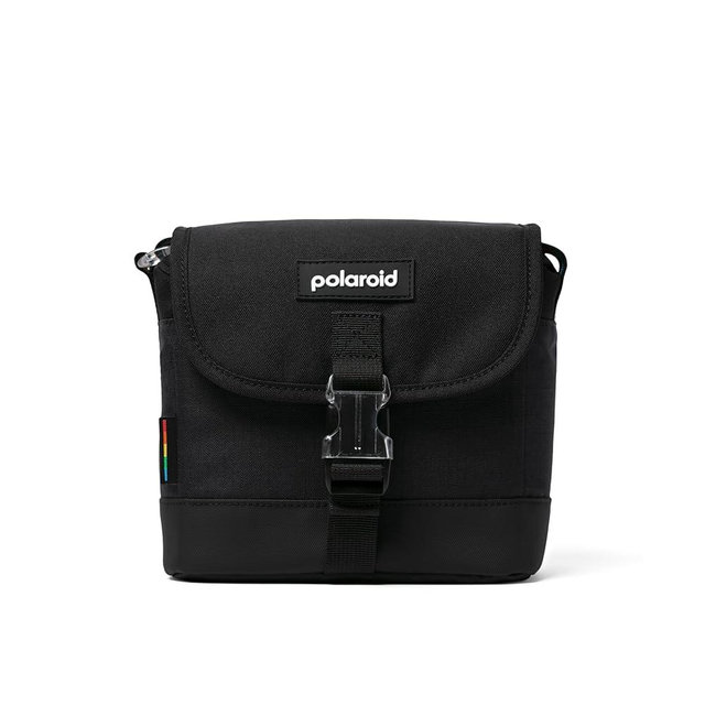 Polaroid Box Camera Bag, Black