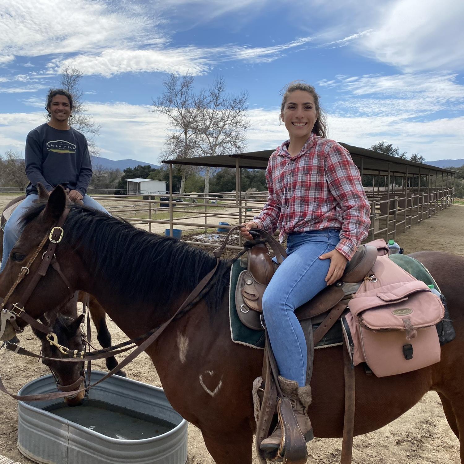 Horseback Riding