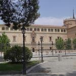 Archbishop's Palace of Alcalá de Henares