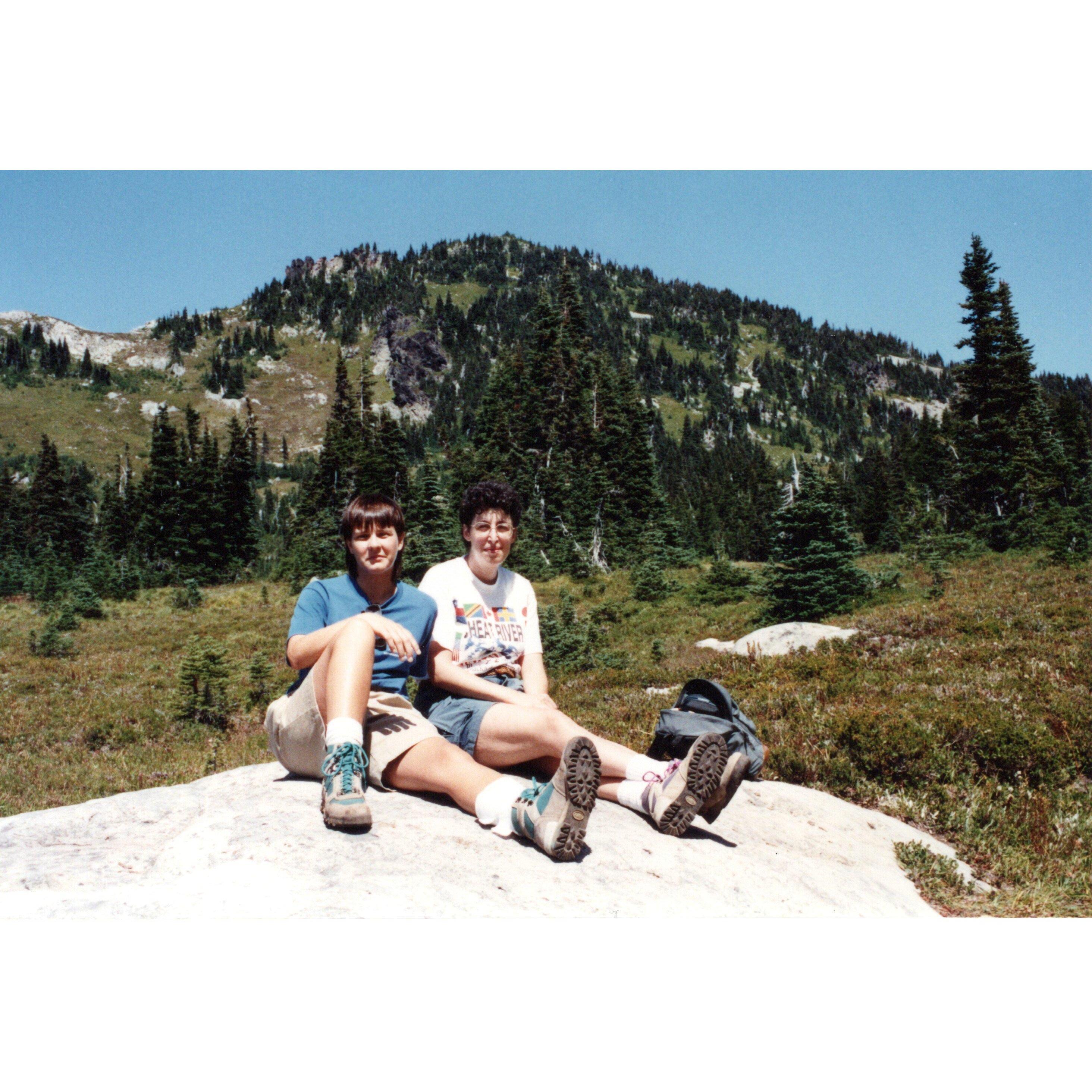 1994 -  Mt. Rainier, WA