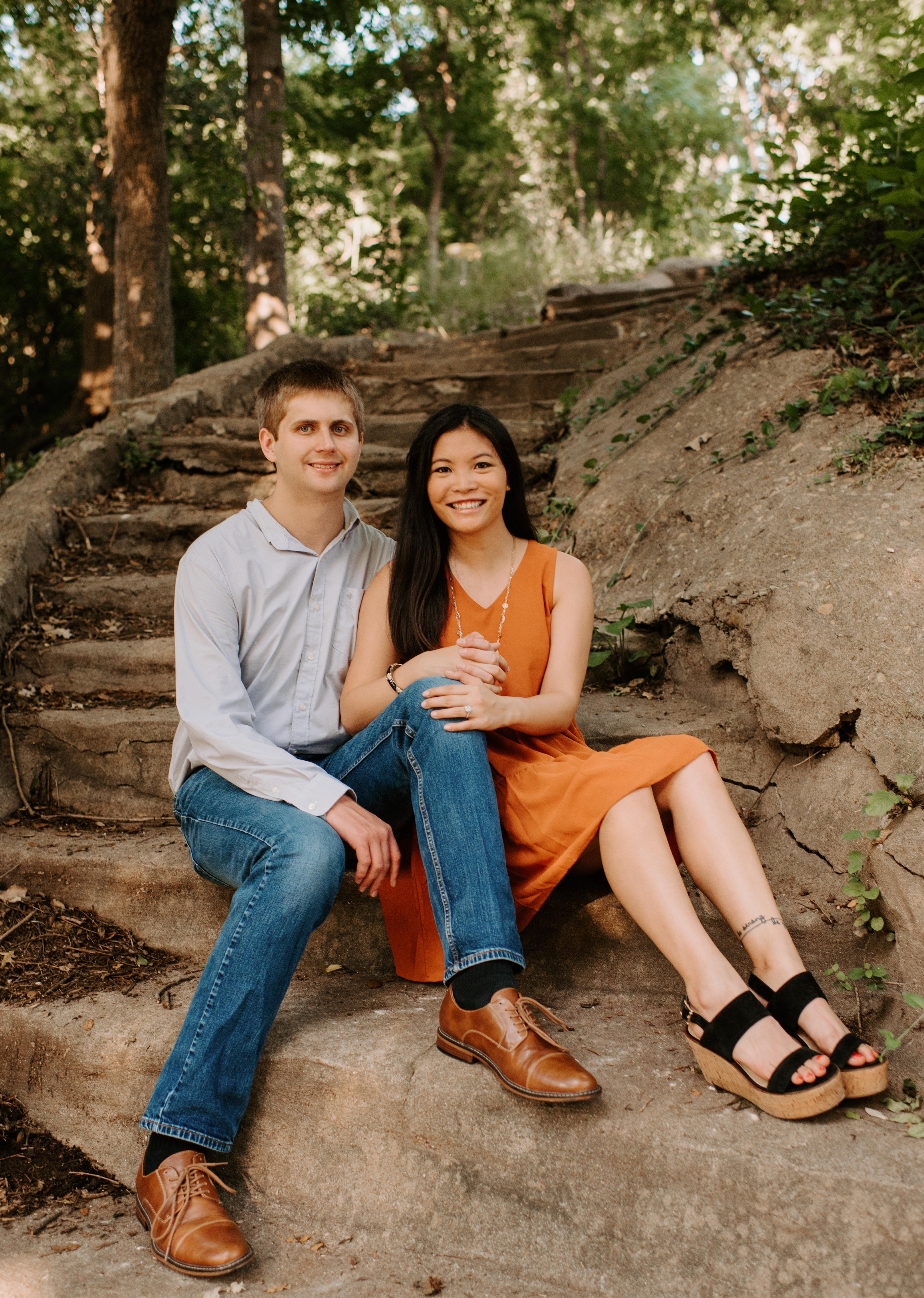 The Wedding Website of Tyler Hansen and Lalisa Chiravanich