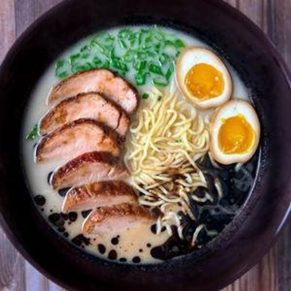Ramen Date in Kyoto