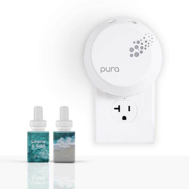 Pura Smart Home Fragrance Device