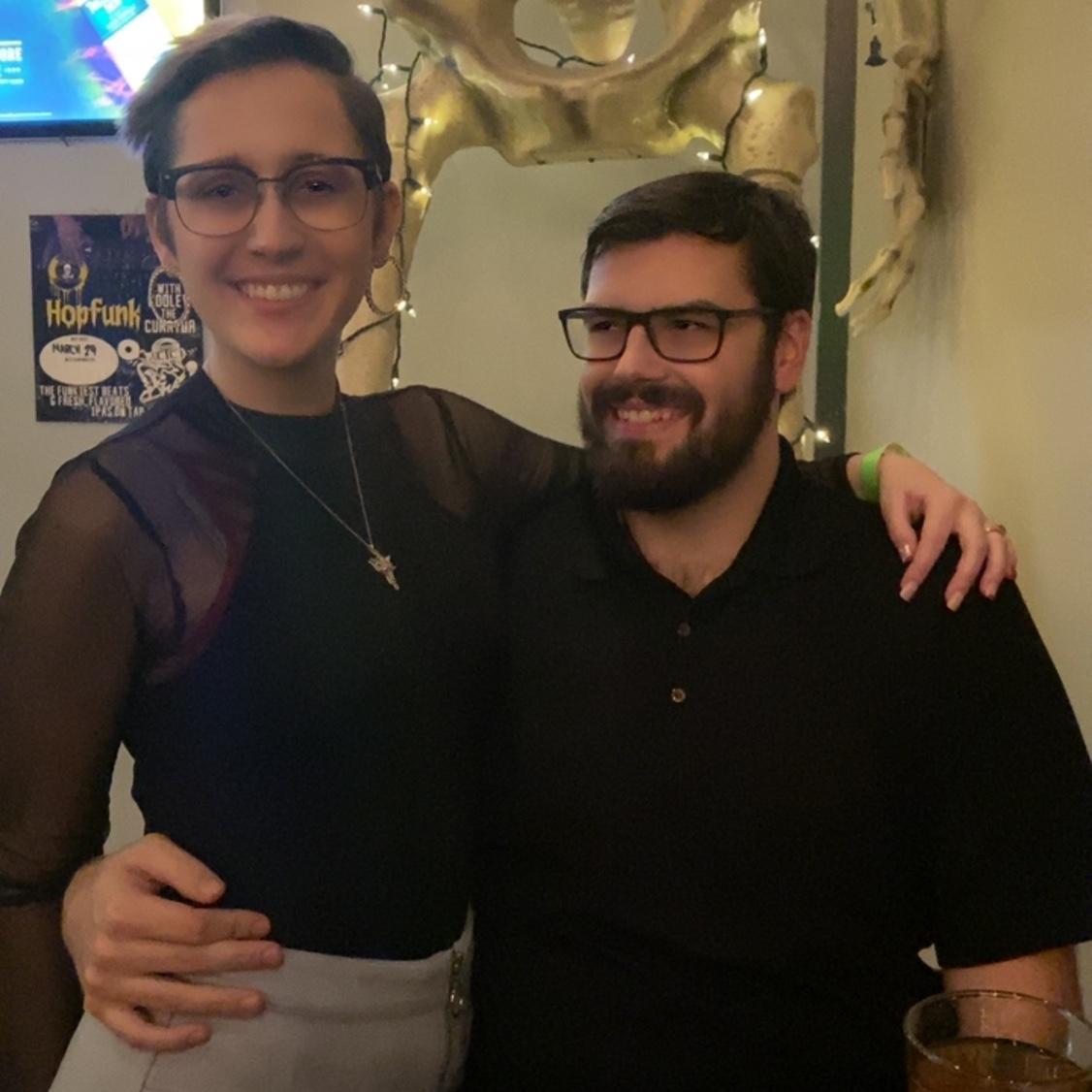 Bar Toxic in Dayton Ohio, March 2023