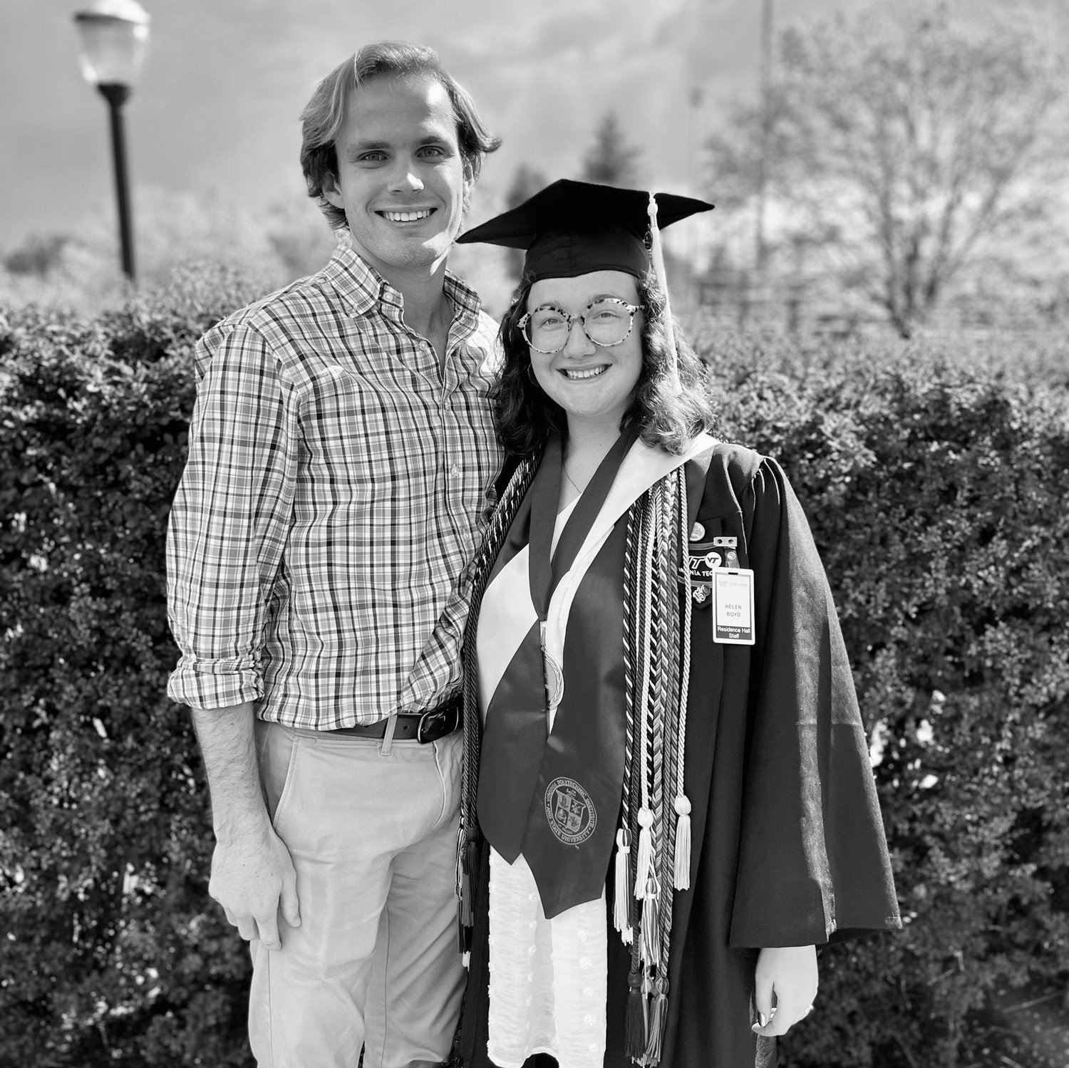 Helen's Graduation (May, 2022)