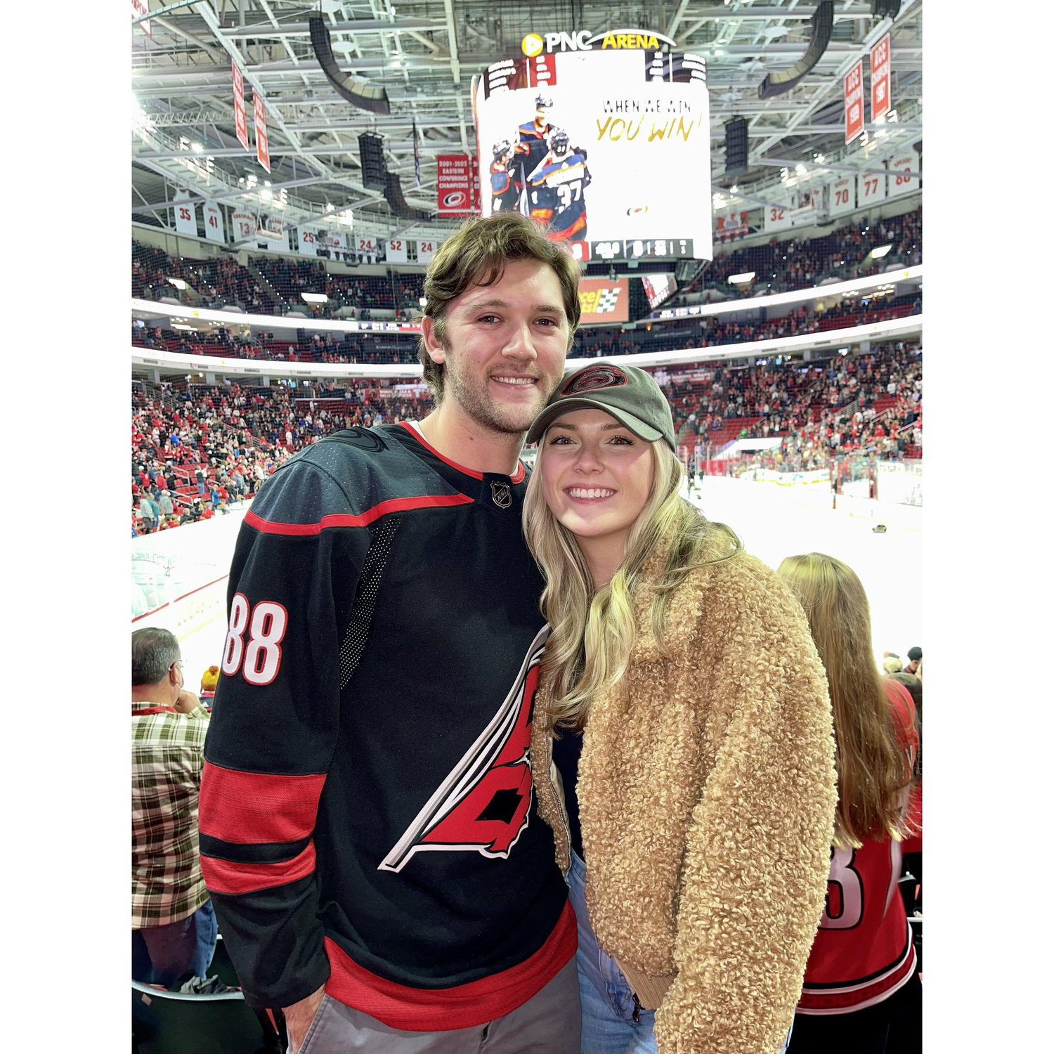 2022 - Canes hockey