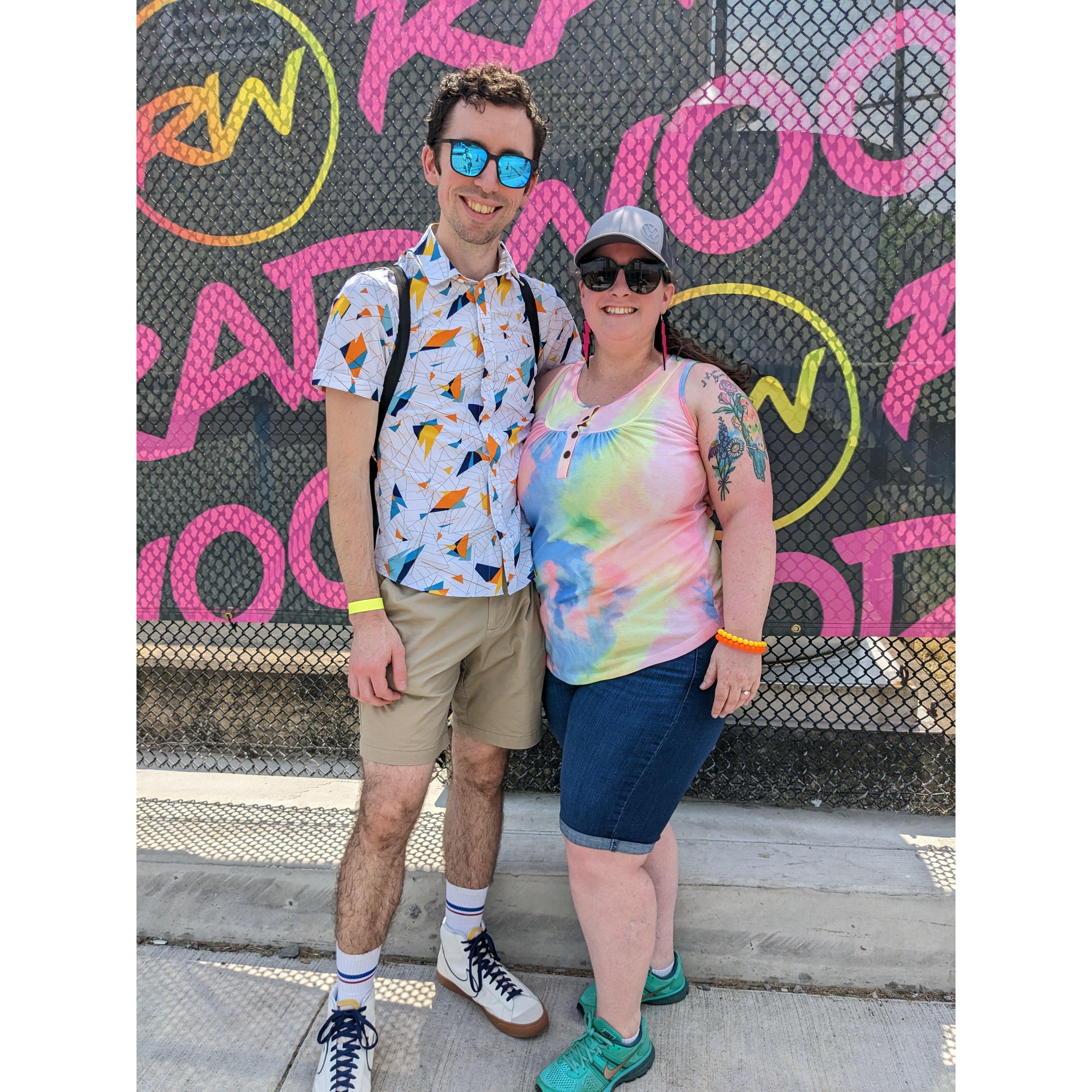 June 2023 - RADwood Car Show in Philly