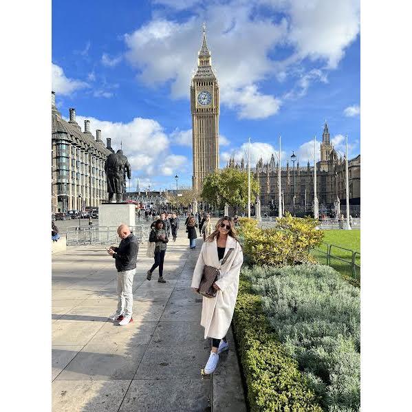 Lost in London