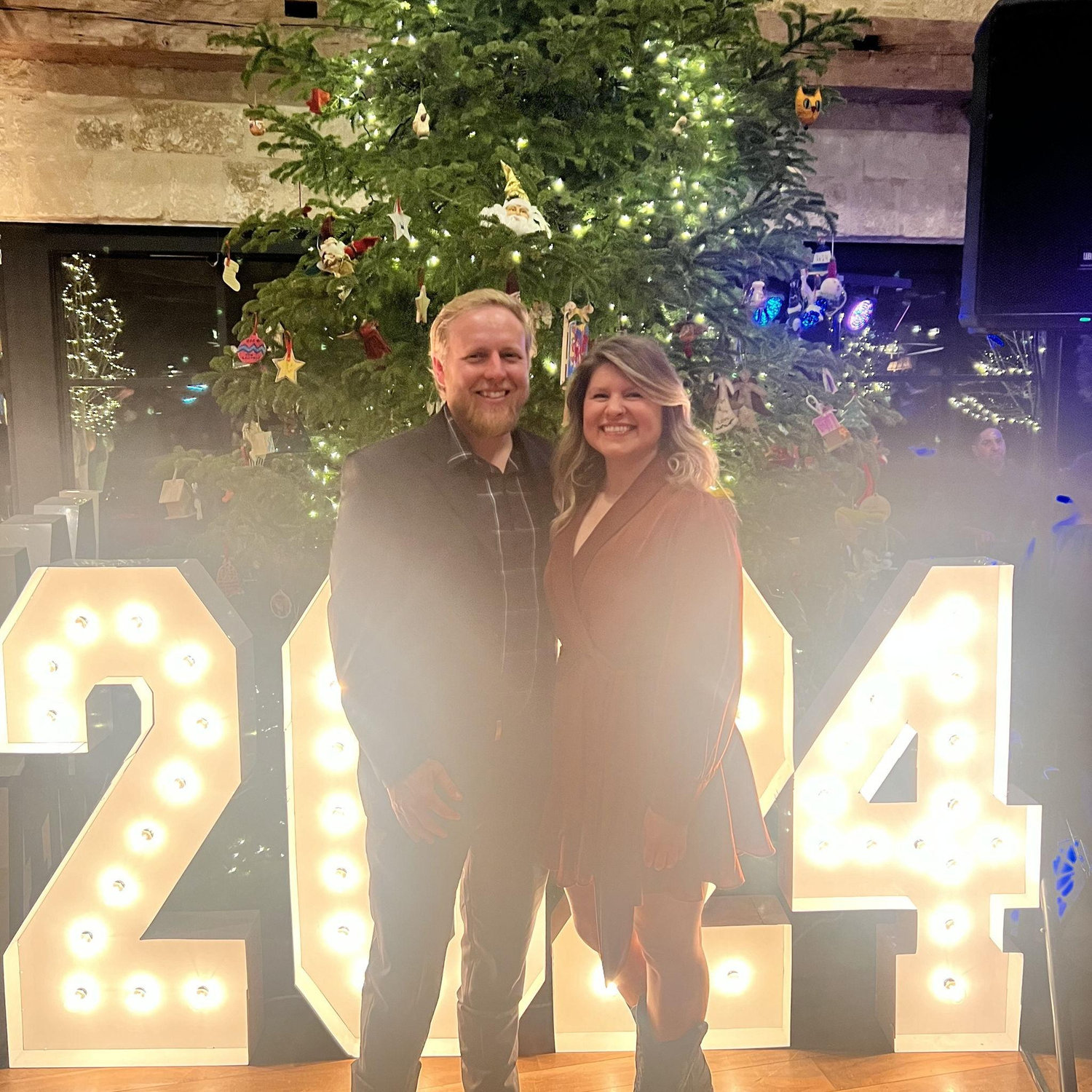 Brinkmann 2024 Christmas party