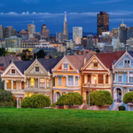 The Painted Ladies