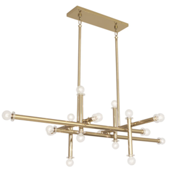 Milano Linear Chandelier