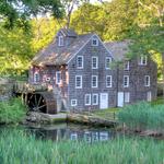 Stony Brook Grist Mill & Museum