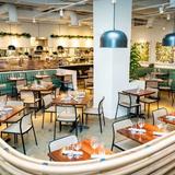 Unconventional Diner