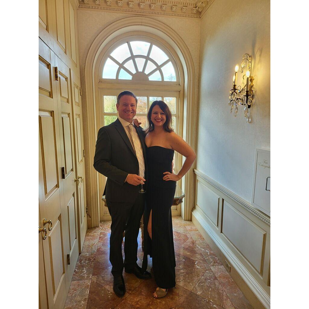 Jeffrey Jones Wedding in Virgina