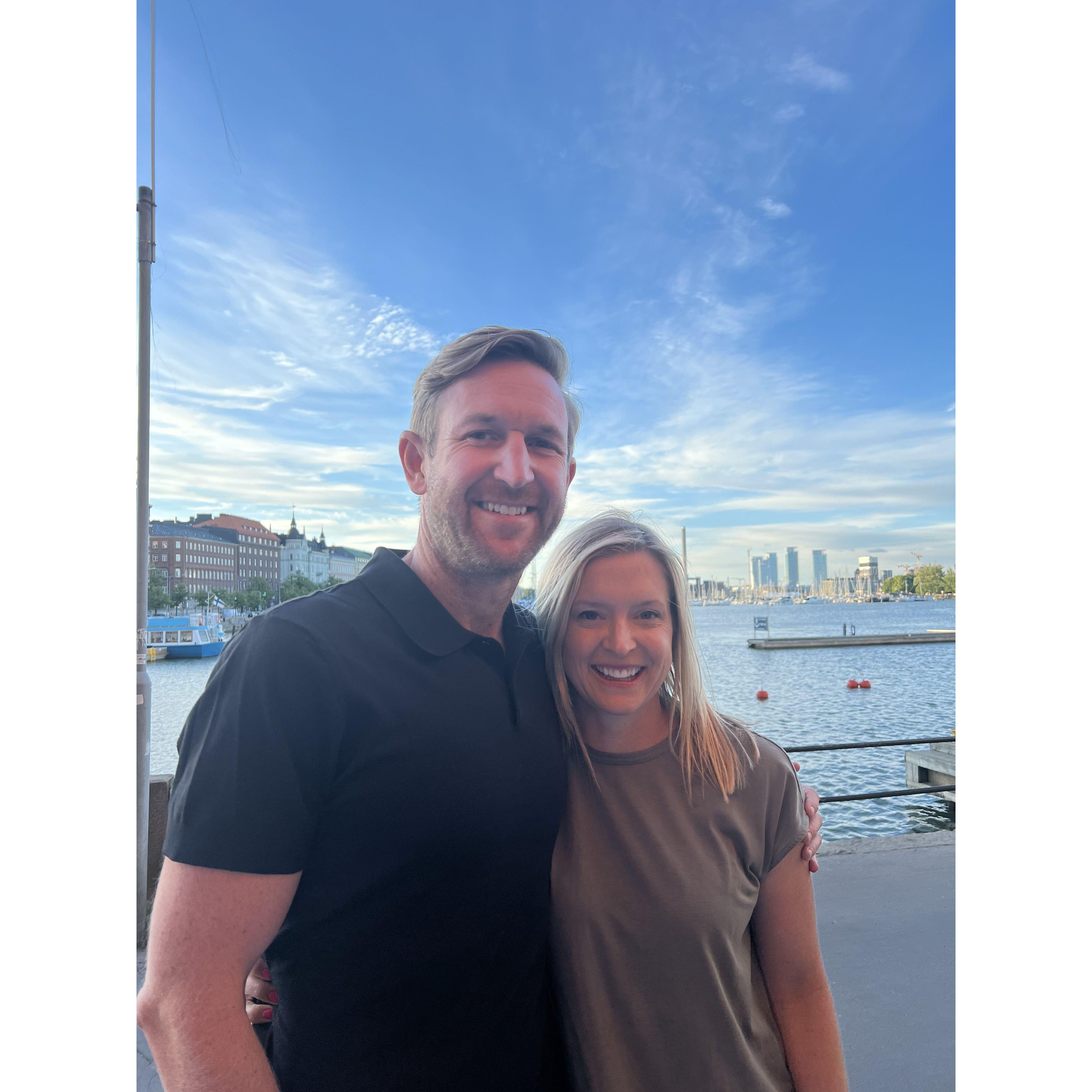 Our Mid-Summer Trip to Finland 2024