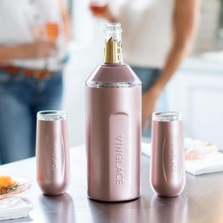 Champagne 3-Piece Gift Set