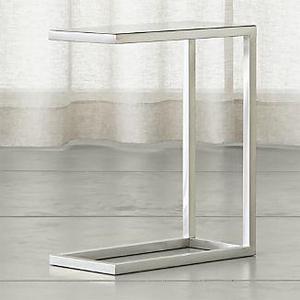 Era Stainless Steel C Table