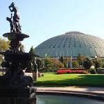 Jardins do Palácio de Cristal