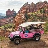 Pink Jeep Tours