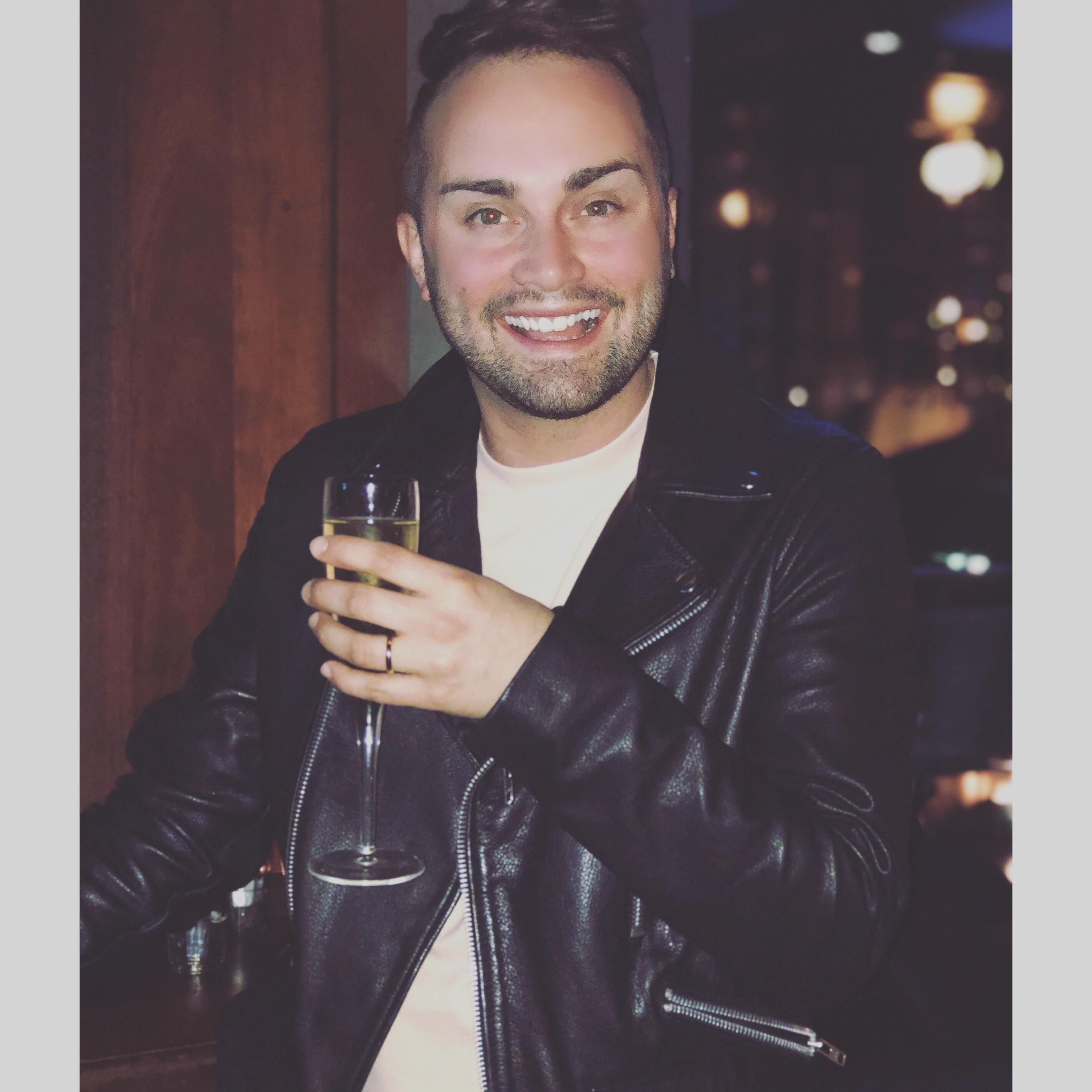 Engagement dinner!