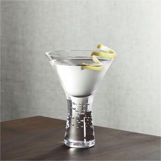 Verve Martini Glass, Set of 4