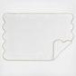 Cairo Scallop Tub Mat