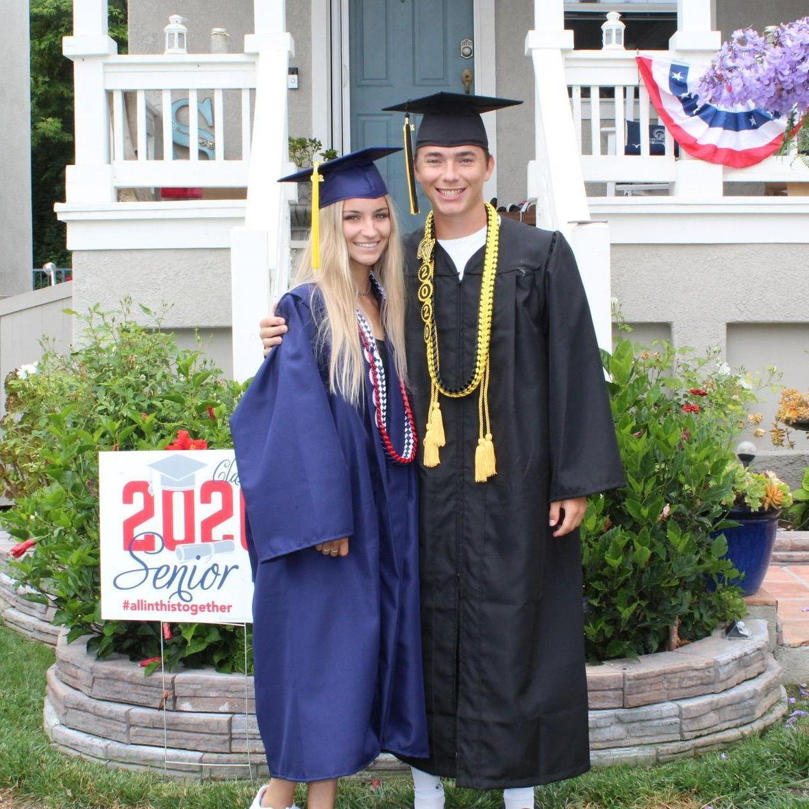 High school graduation