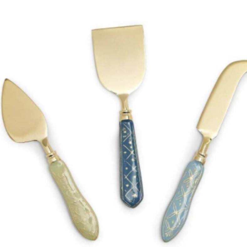 Chantilly Cheese Knife Set