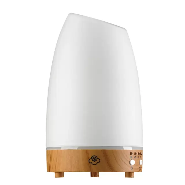Serene House® Astro 90 Glass Ultrasonic Diffuser in White