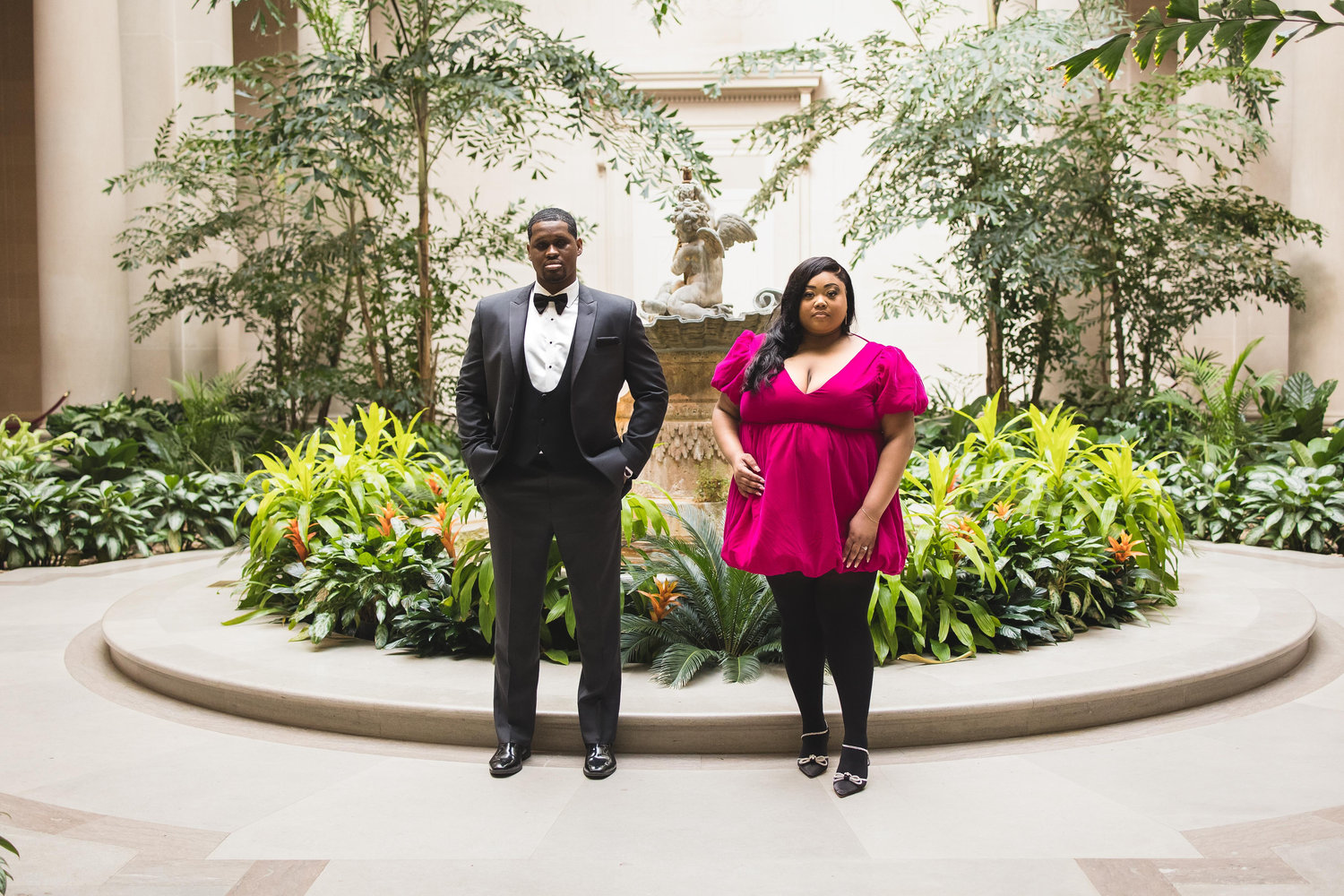 The Wedding Website of Leeana Johnson and LaMonne Hayes