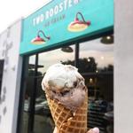 Two Roosters Ice Cream