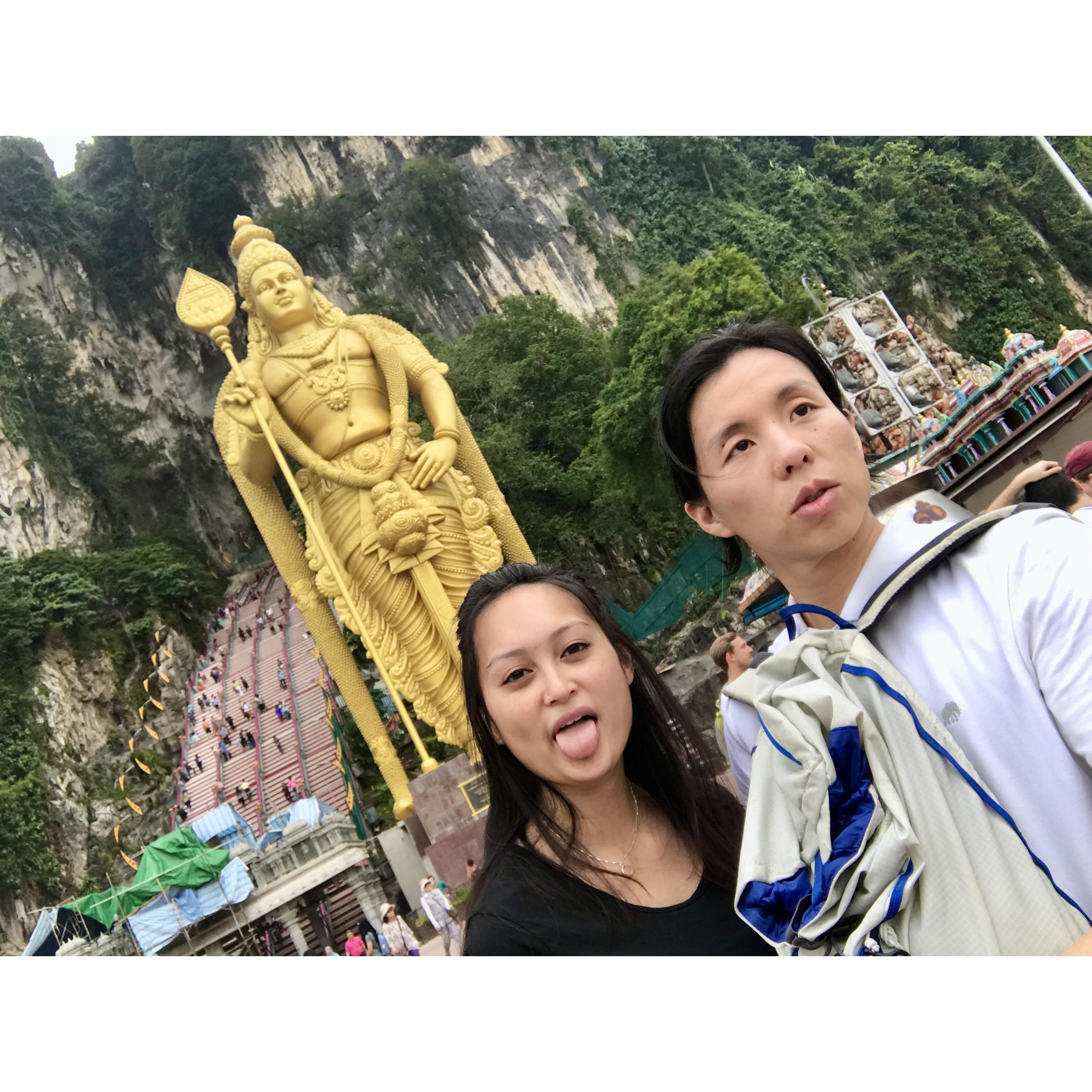 2017. Kuala Lumpur.