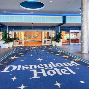 Wedding Night at the Disneyland Hotel