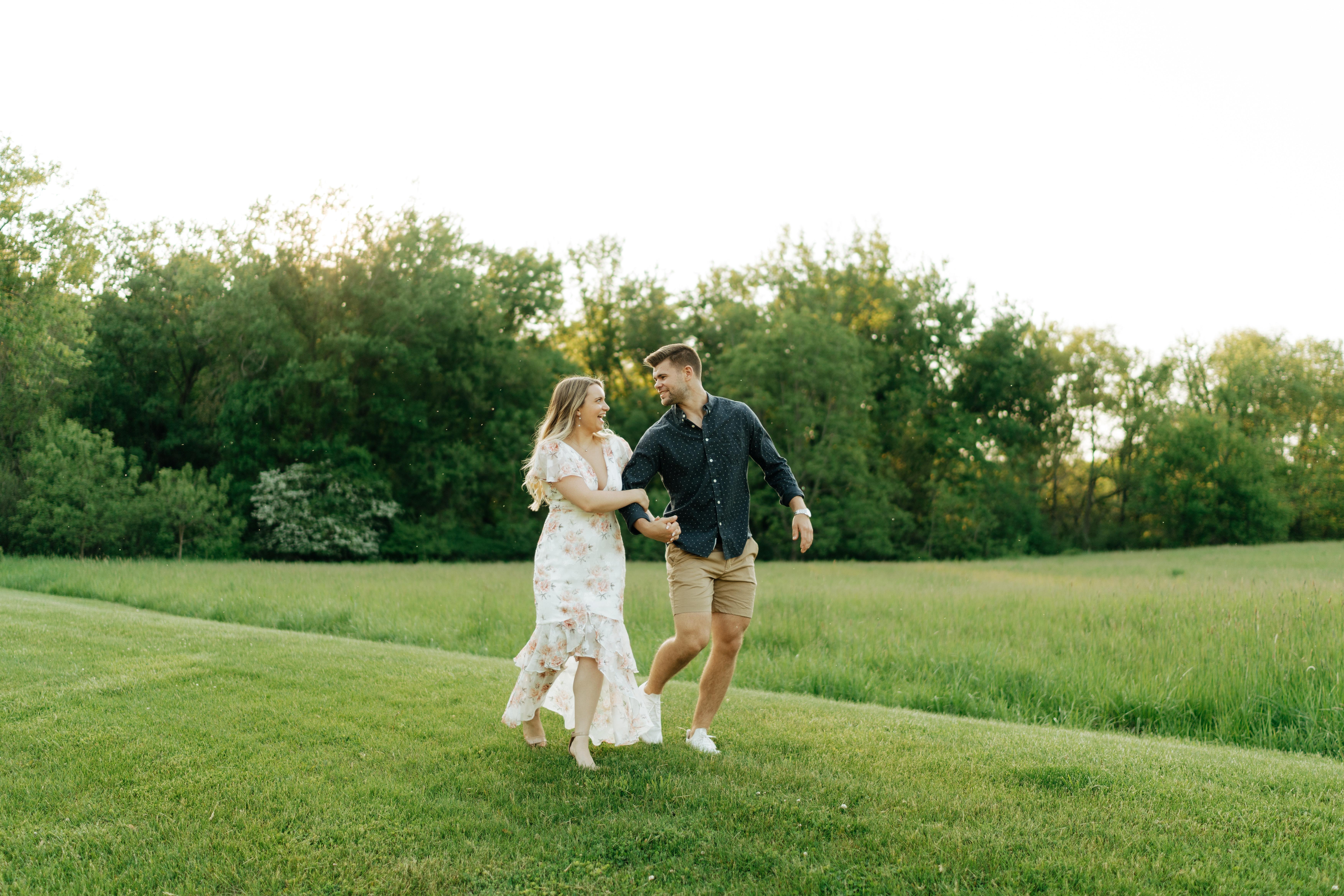 The Wedding Website of Lauren Kress and Mark Beno