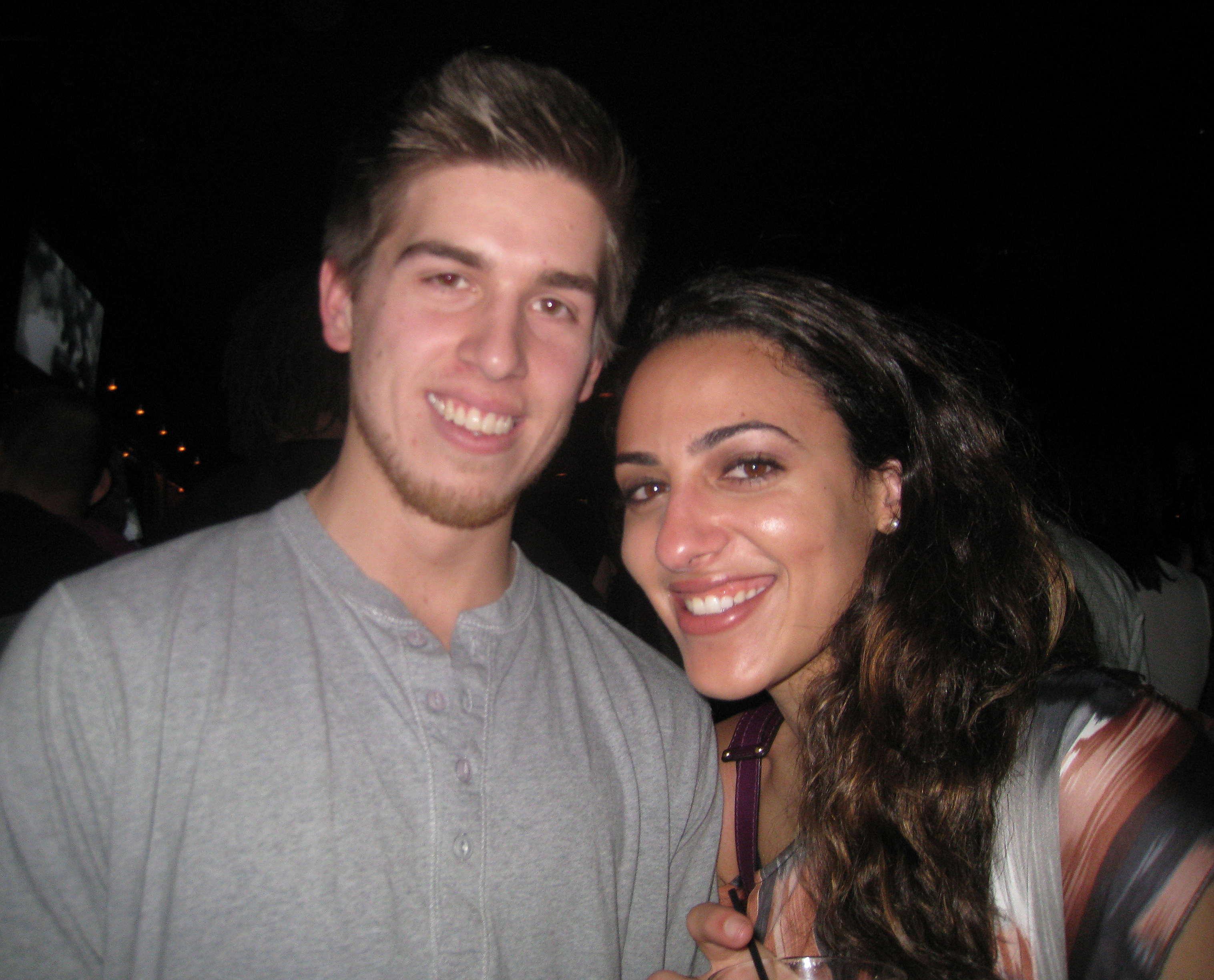 The Wedding Website of Christina Ghebrial and Gregory Ewert