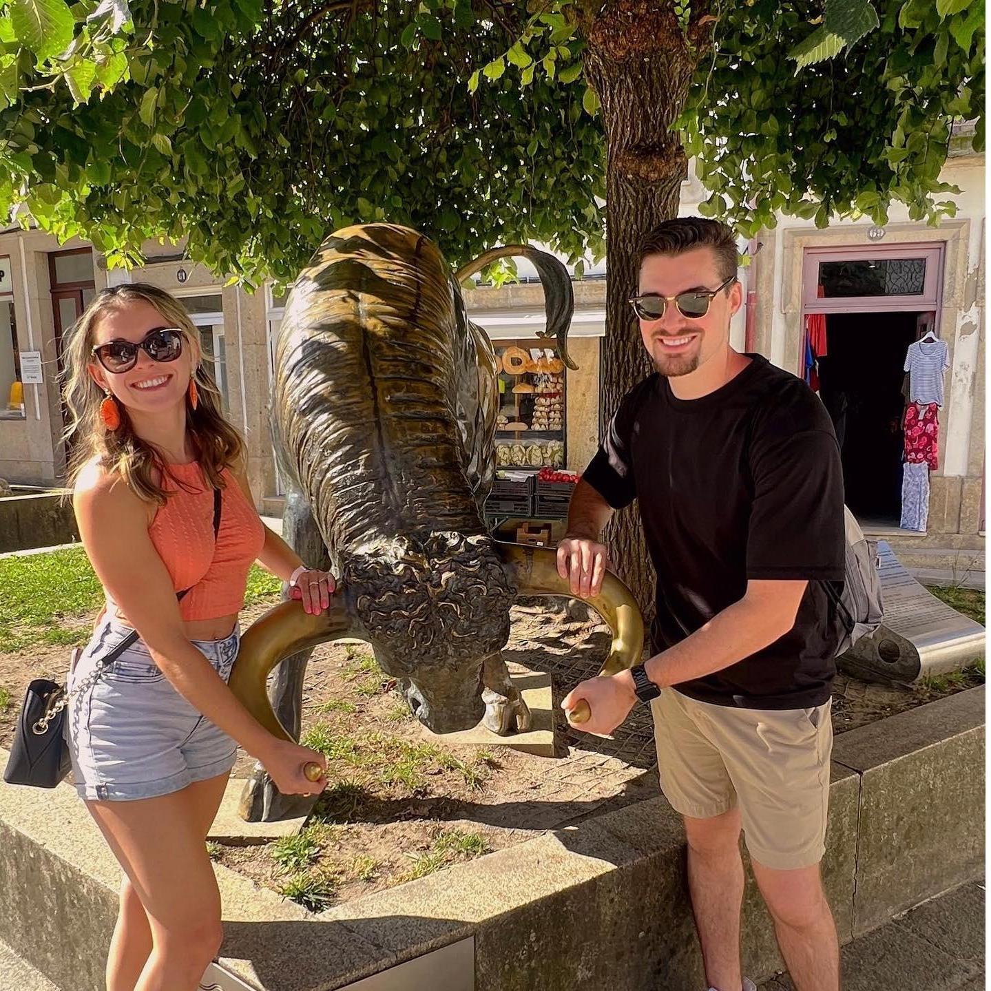 Portugal Day 3 - Pont De Lima - 2023