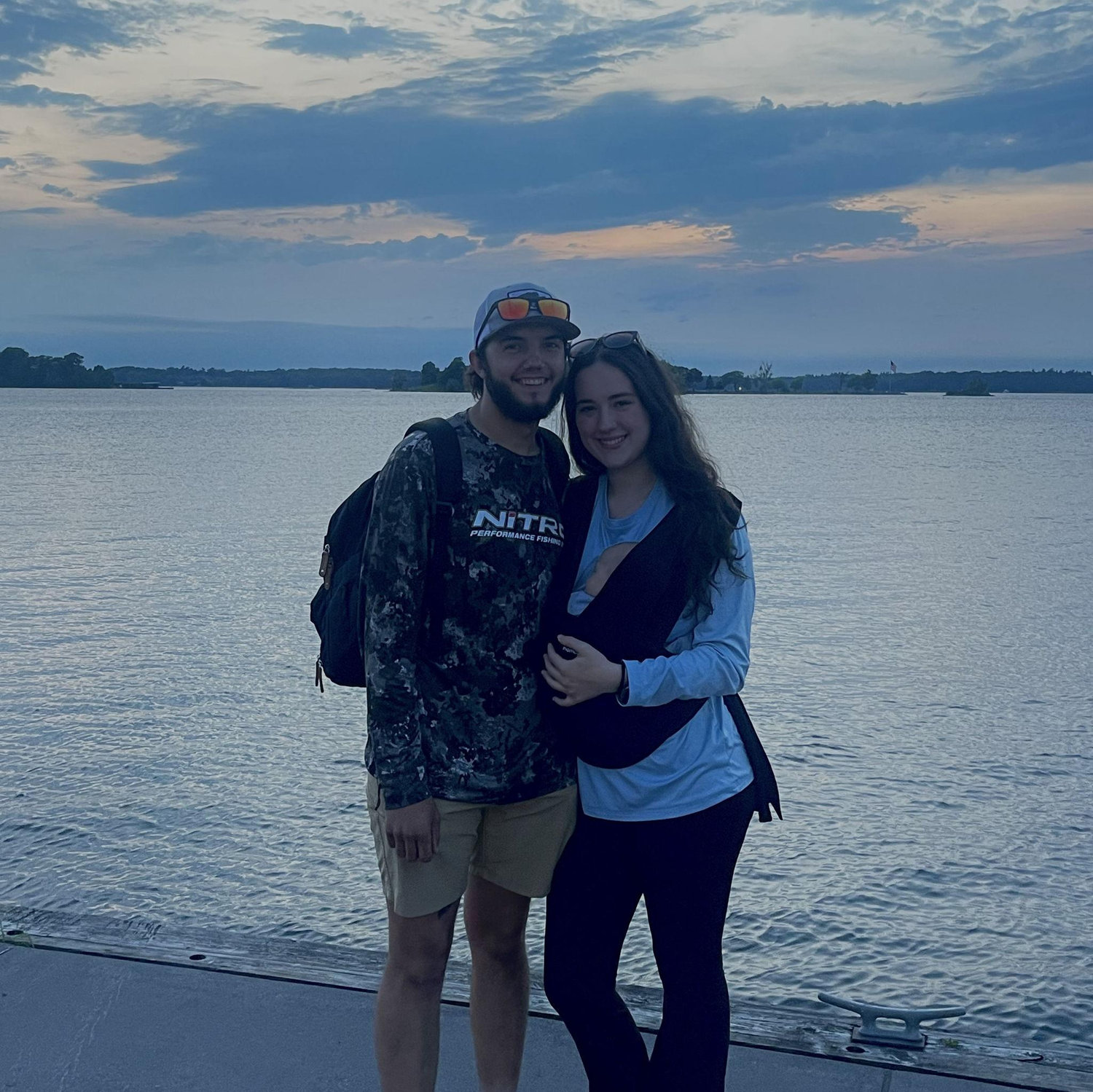 Taking Rhett to the Thousand Islands