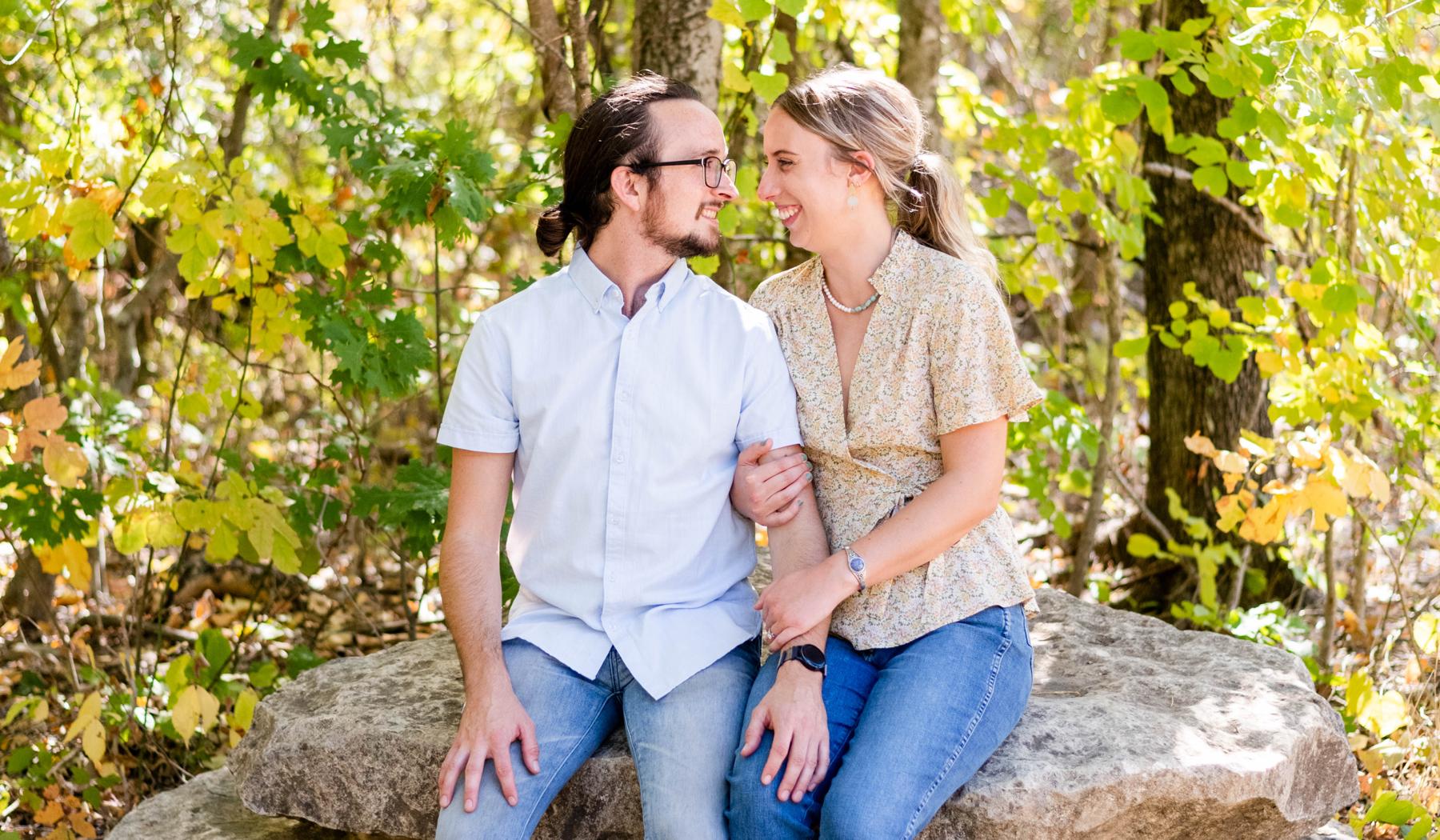 The Wedding Website of Brandi Marriot and Lucas Mielke