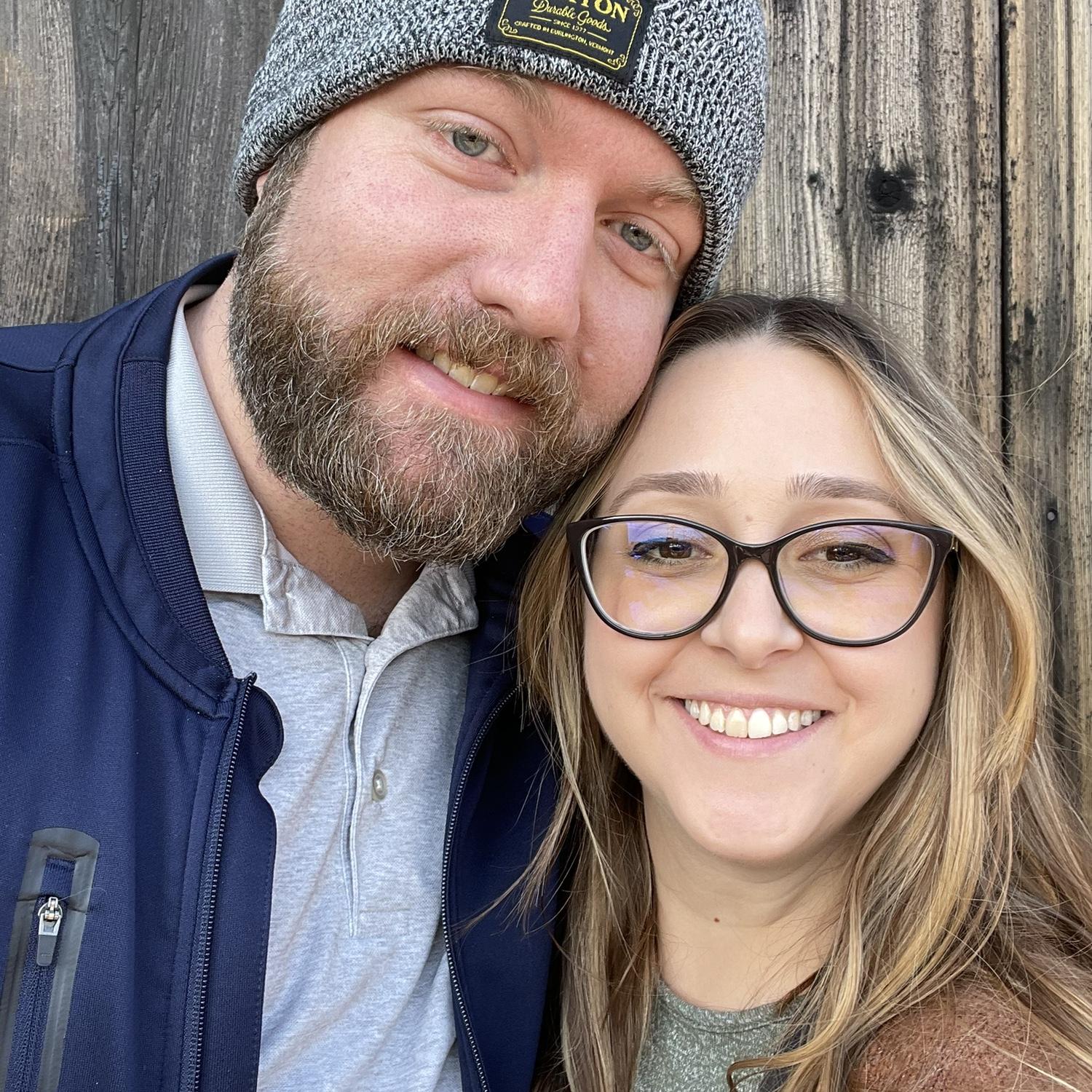 Always out making memories.