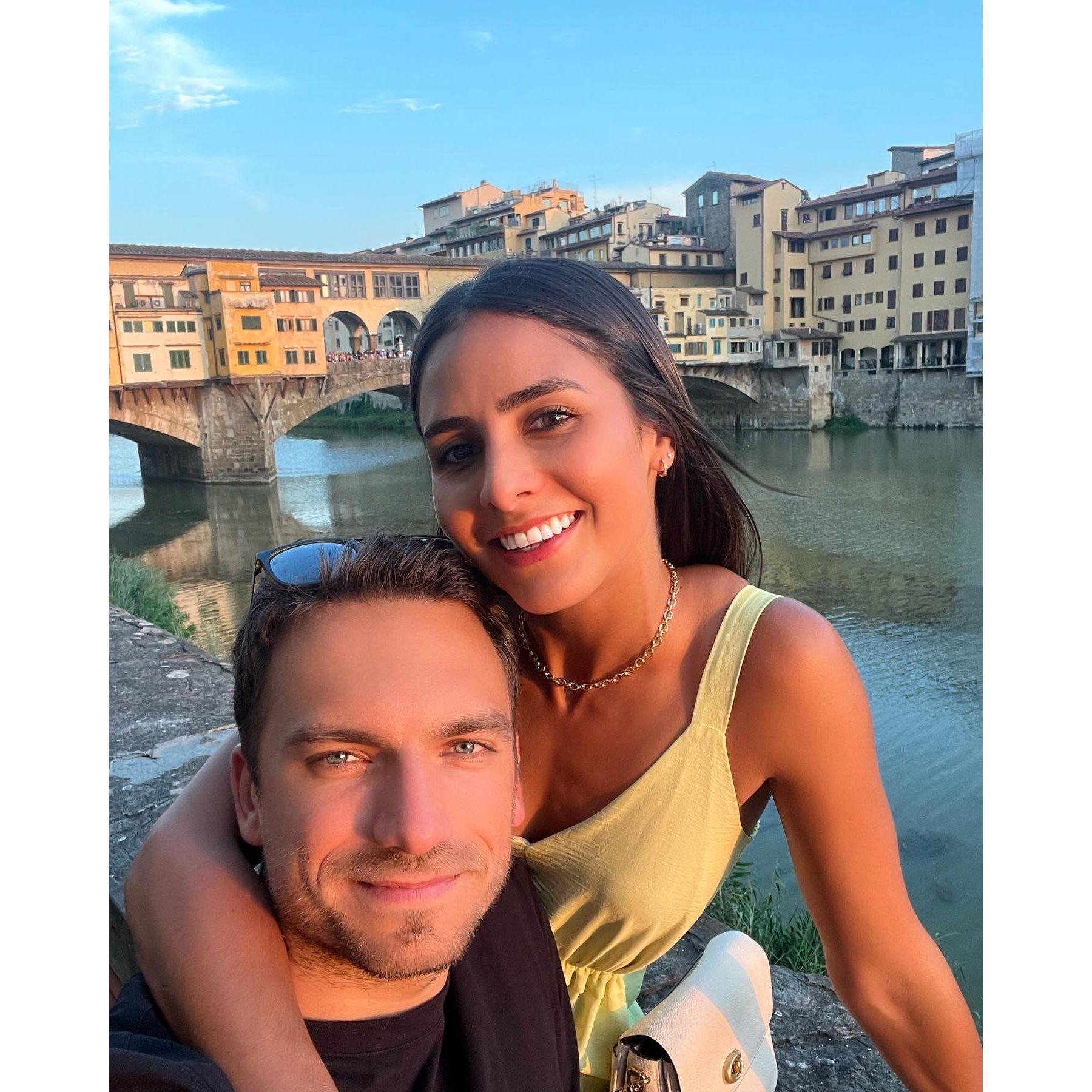 Trip to Florence!