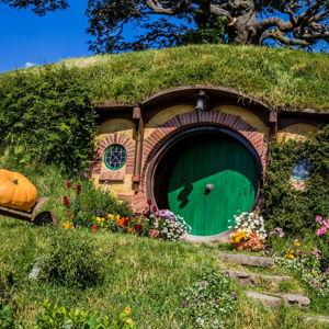 Our Honeymoon to Middle Earth (New Zealand)