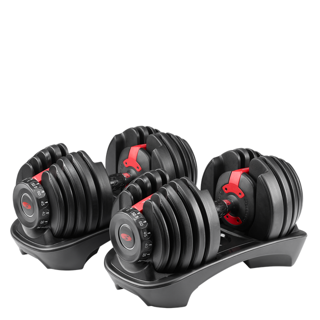 Bowflex SelectTech 552 Dumbbells