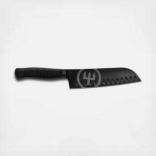 Performer Hollow Edge Santoku Knife