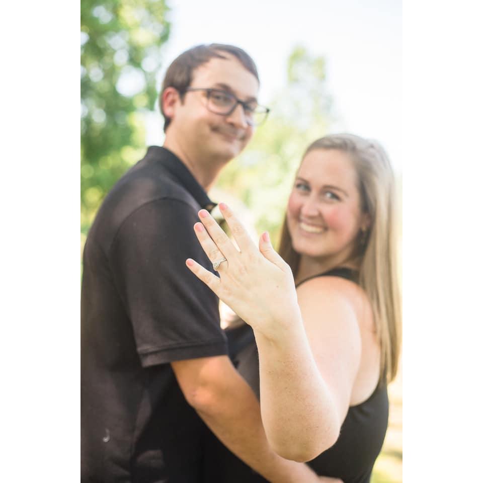 We are getting married!