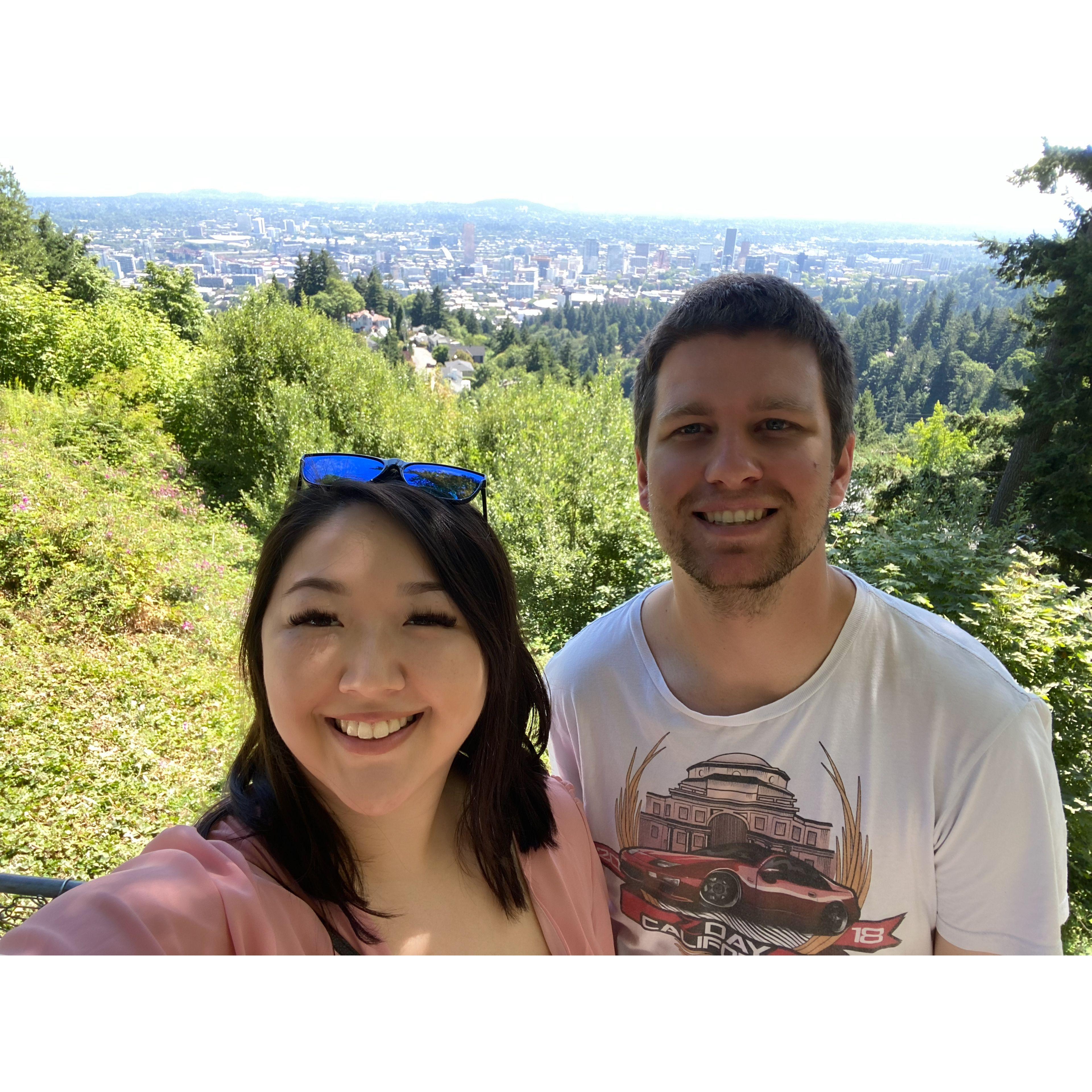 Seattle, WA 2021