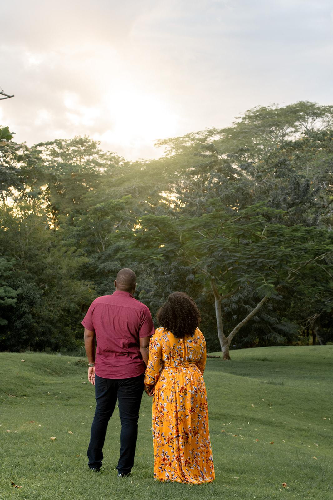 The Wedding Website of Sherrelle Rojas and Andre Archibald