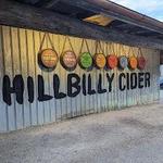 Hillbilly Cider Shed