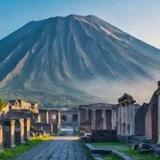 Day Trip to Pompeii