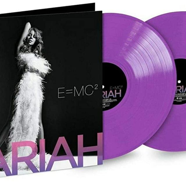 E=MC2 Lavender